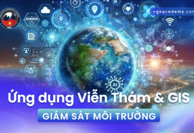 ỨNG DỤNG CÔNG NGHỆ VIỄN THÁM VÀ GIS NGHIÊN CỨU BIẾN ĐỘNG LỚP PHỦ THỰC VẬT 